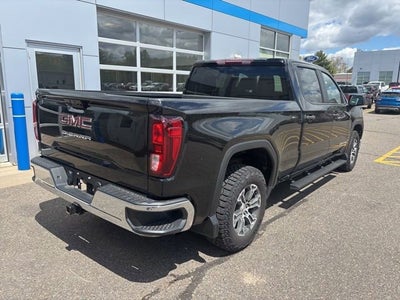 2024 GMC Sierra 1500 Pro