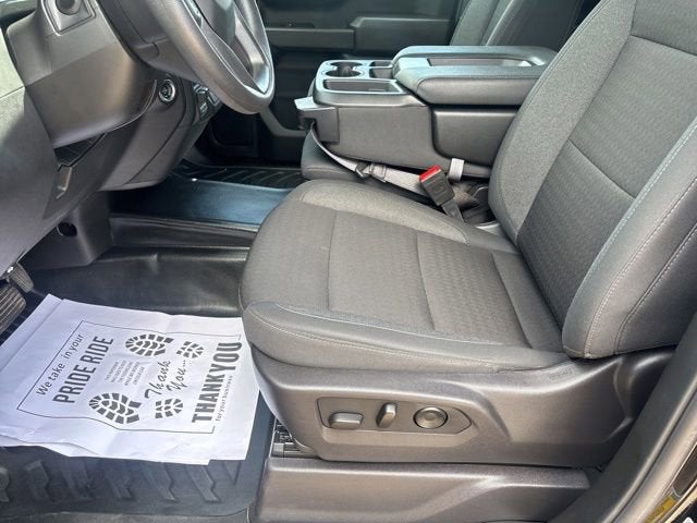 2024 GMC Sierra 1500 Pro