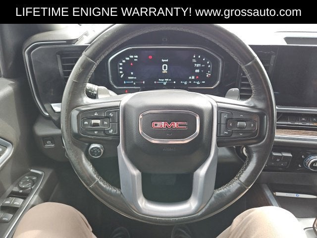 2023 GMC Sierra 1500 Elevation