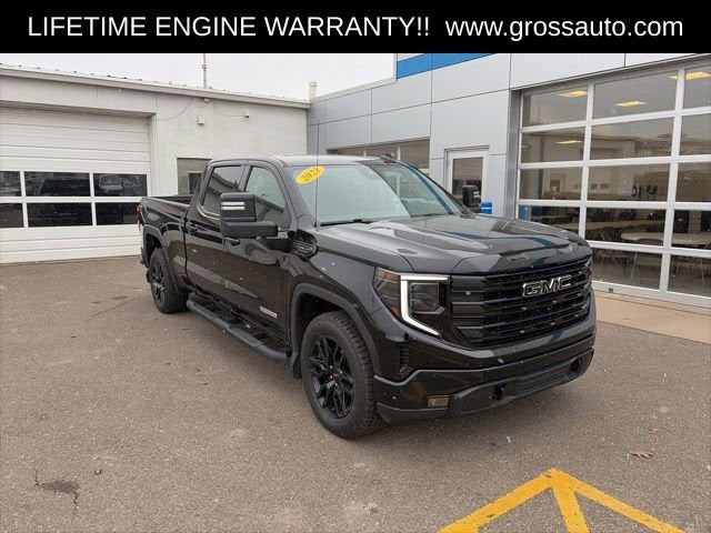 2023 GMC Sierra 1500 Elevation