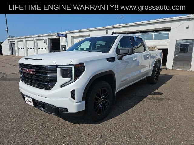 2024 GMC Sierra 1500 Elevation