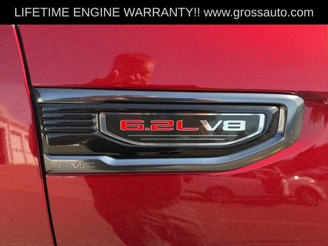 2023 GMC Sierra 1500 AT4