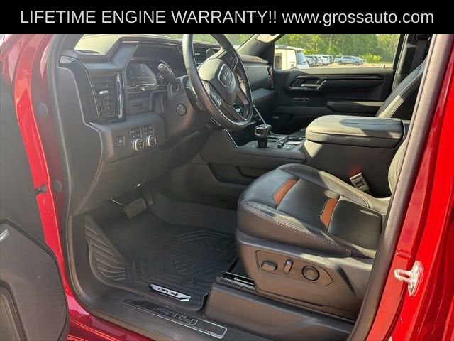 2023 GMC Sierra 1500 AT4