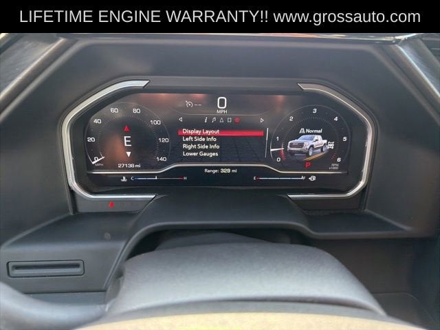 2023 GMC Sierra 1500 AT4