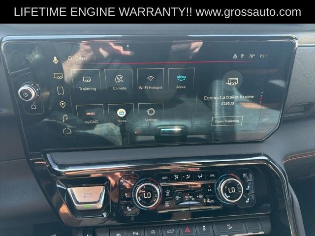 2023 GMC Sierra 1500 AT4