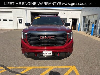 2023 GMC Sierra 1500 AT4