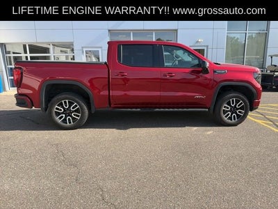 2023 GMC Sierra 1500 AT4