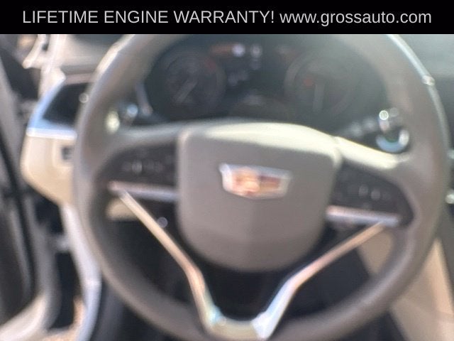 2020 Cadillac XT6 FWD Premium Luxury