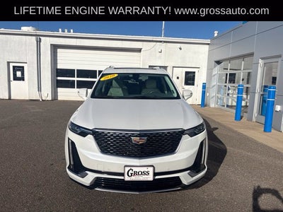 2020 Cadillac XT6 FWD Premium Luxury