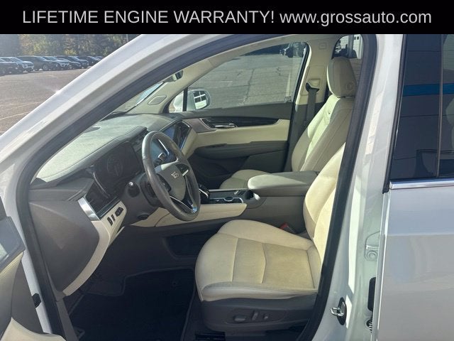 2020 Cadillac XT6 FWD Premium Luxury