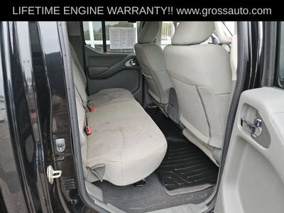 2019 Nissan Frontier SV