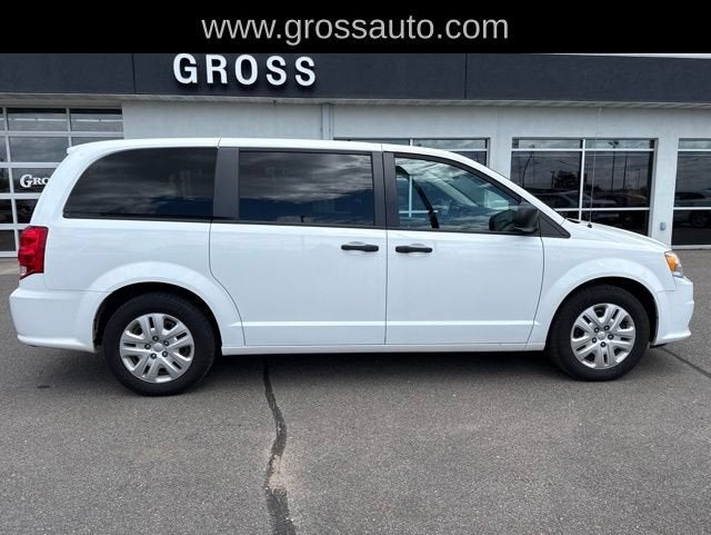 2020 Dodge Grand Caravan SE