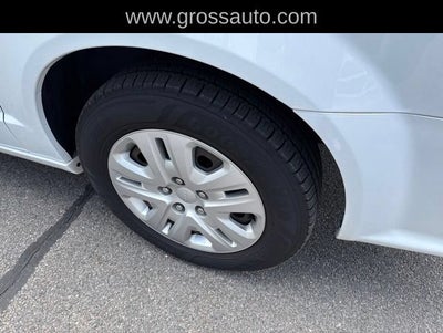 2020 Dodge Grand Caravan SE