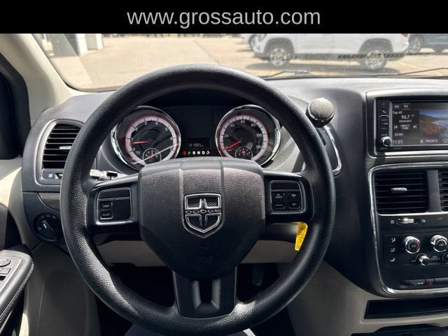 2020 Dodge Grand Caravan SE