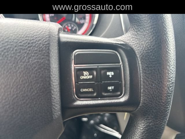 2020 Dodge Grand Caravan SE