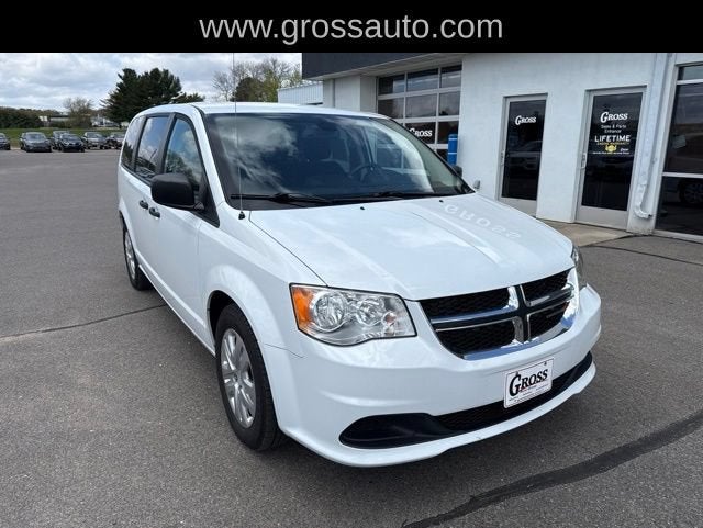 2020 Dodge Grand Caravan SE