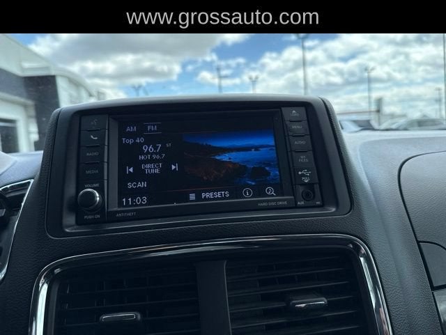 2020 Dodge Grand Caravan SE