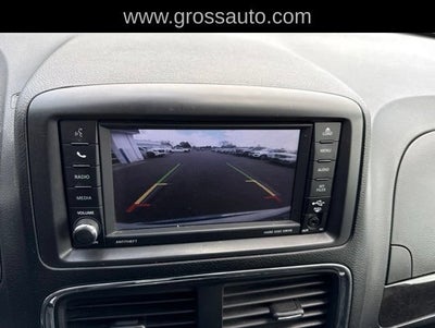 2020 Dodge Grand Caravan SE