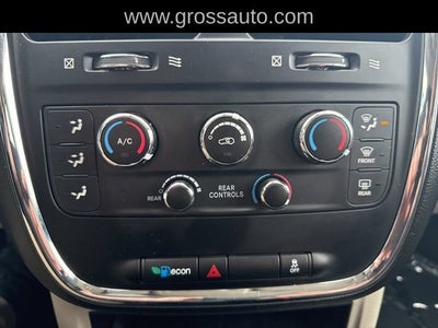 2020 Dodge Grand Caravan SE