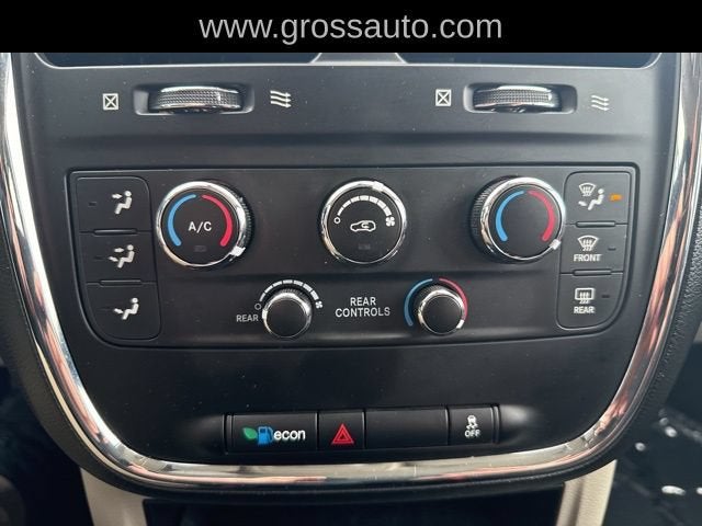 2020 Dodge Grand Caravan SE