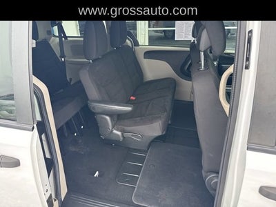 2020 Dodge Grand Caravan SE