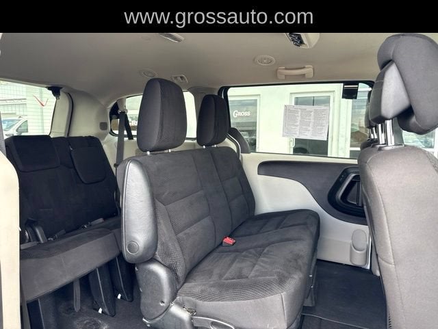 2020 Dodge Grand Caravan SE