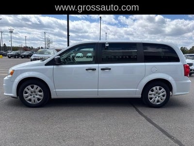 2020 Dodge Grand Caravan SE