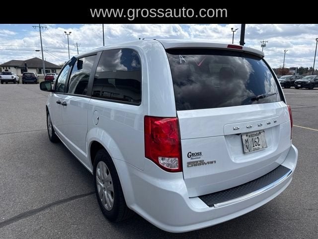 2020 Dodge Grand Caravan SE