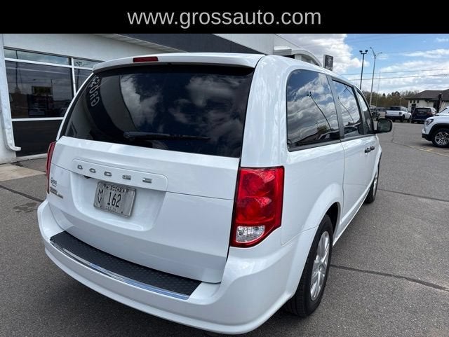 2020 Dodge Grand Caravan SE