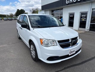 2020 Dodge Grand Caravan SE