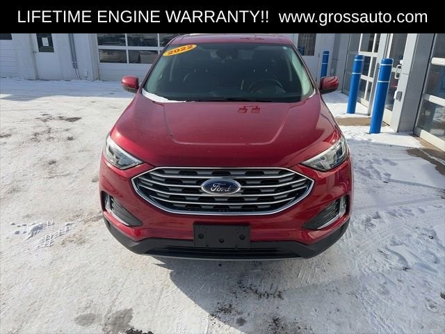 2022 Ford Edge SEL