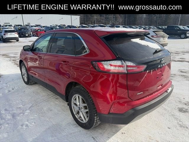 2022 Ford Edge SEL