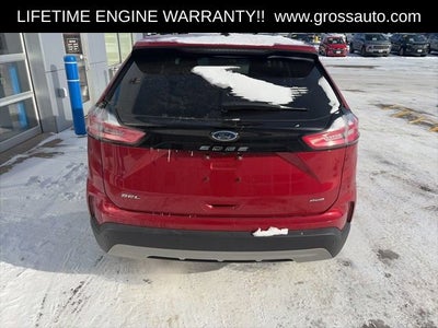 2022 Ford Edge SEL