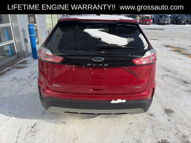 2022 Ford Edge SEL