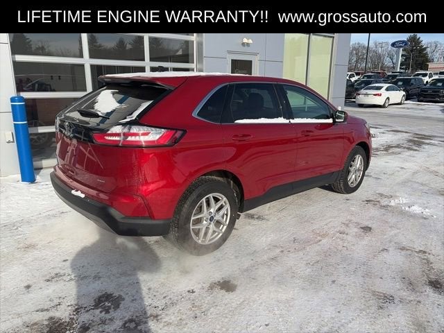 2022 Ford Edge SEL