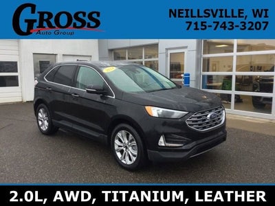2024 Ford Edge Titanium