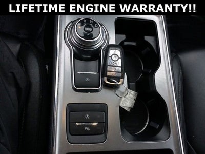 2024 Ford Edge Titanium