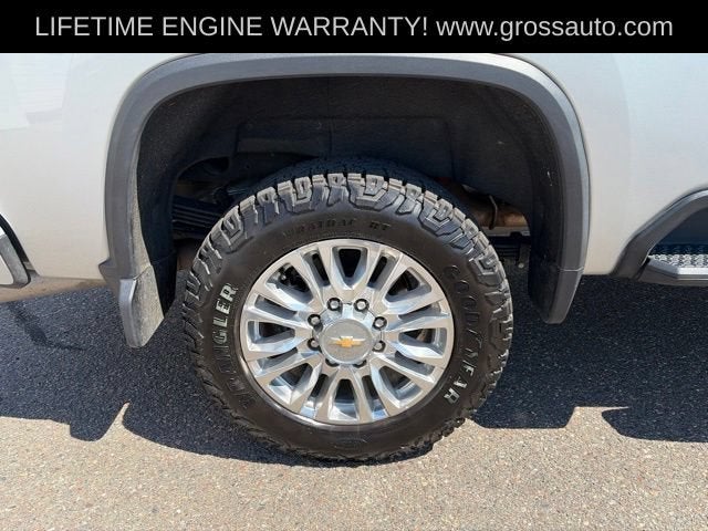 2022 Chevrolet Silverado 2500 HD High Country