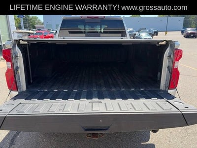 2022 Chevrolet Silverado 2500 HD High Country