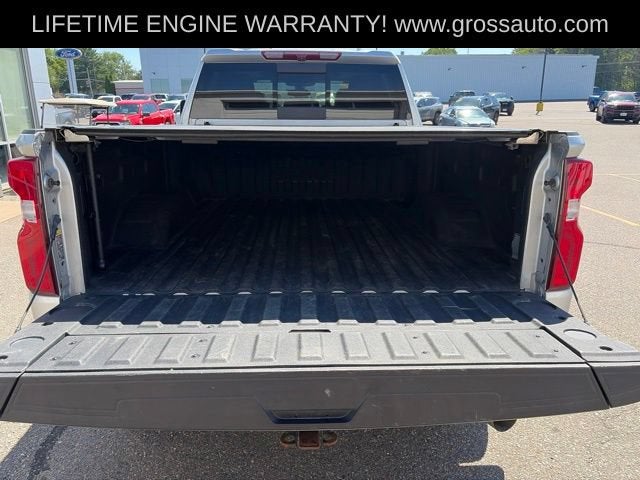 2022 Chevrolet Silverado 2500 HD High Country