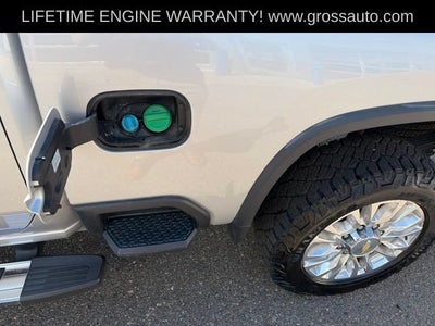 2022 Chevrolet Silverado 2500 HD High Country