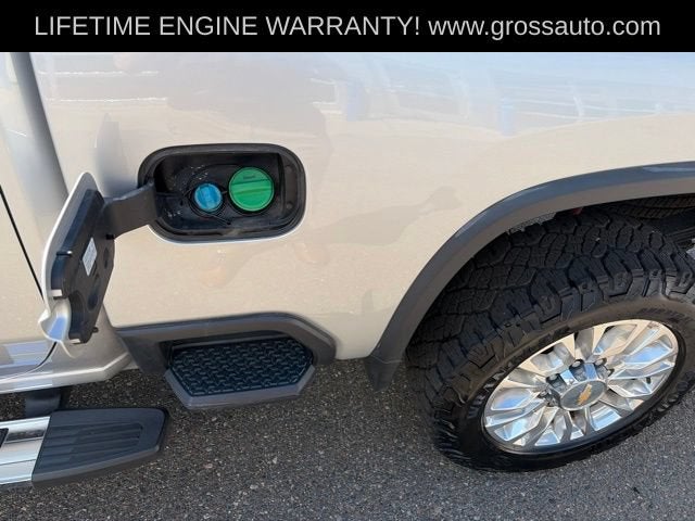 2022 Chevrolet Silverado 2500 HD High Country