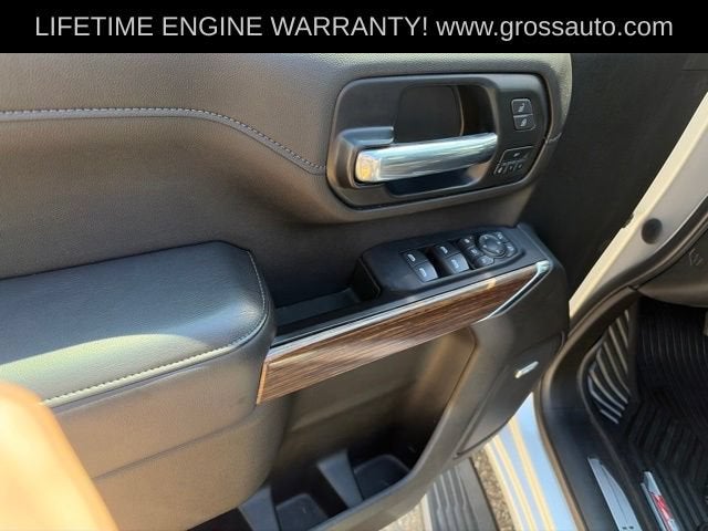 2022 Chevrolet Silverado 2500 HD High Country