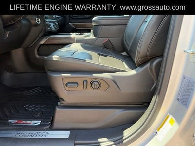 2022 Chevrolet Silverado 2500 HD High Country