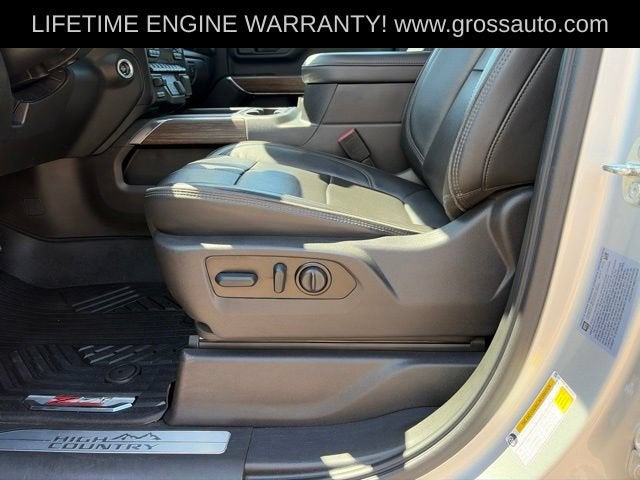 2022 Chevrolet Silverado 2500 HD High Country