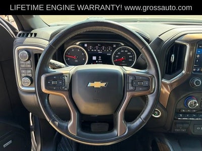 2022 Chevrolet Silverado 2500 HD High Country