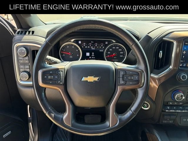 2022 Chevrolet Silverado 2500 HD High Country