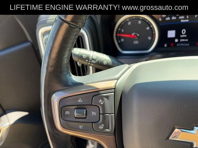 2022 Chevrolet Silverado 2500 HD High Country
