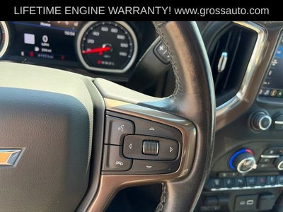 2022 Chevrolet Silverado 2500 HD High Country
