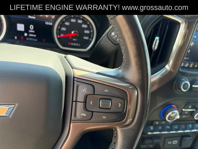 2022 Chevrolet Silverado 2500 HD High Country